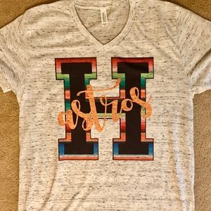 Houston Astros shirt